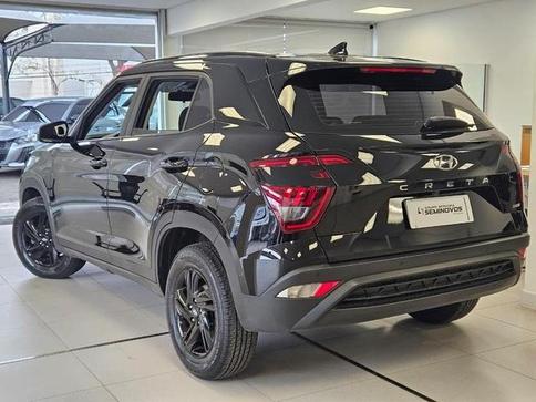 HYUNDAI CRETA COMFORT 1.0 TB 12V FLEX AUT.