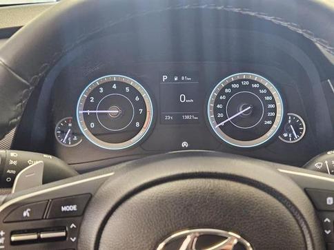HYUNDAI CRETA COMFORT 1.0 TB 12V FLEX AUT.