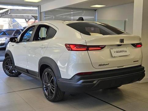 FIAT FASTBACK 1.0 200 TURBO FLEX AUT