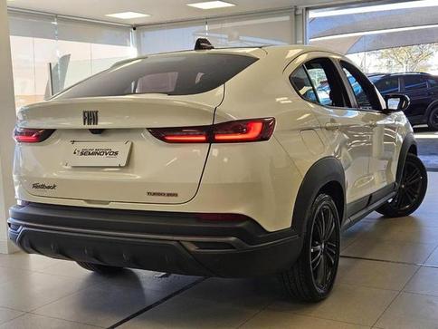 FIAT FASTBACK 1.0 200 TURBO FLEX AUT