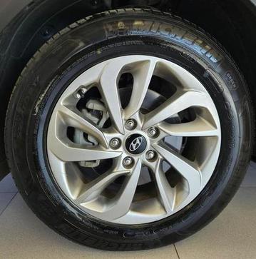 HYUNDAI TUCSON 1.6 16V T-GDI GASOLINA GLS ECOSHIFT