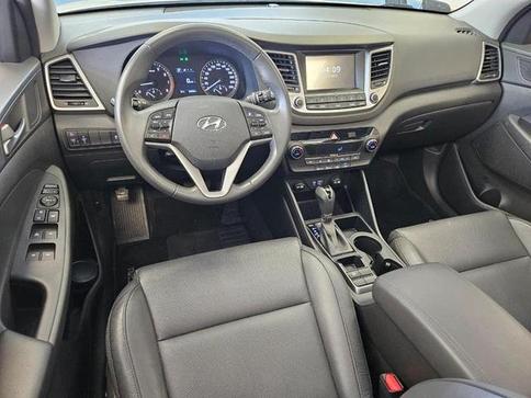 HYUNDAI TUCSON 1.6 16V T-GDI GASOLINA GLS ECOSHIFT