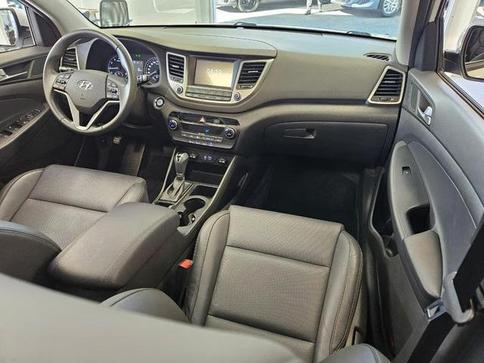 HYUNDAI TUCSON 1.6 16V T-GDI GASOLINA GLS ECOSHIFT