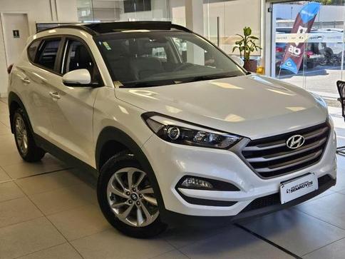 HYUNDAI TUCSON 1.6 16V T-GDI GASOLINA GLS ECOSHIFT