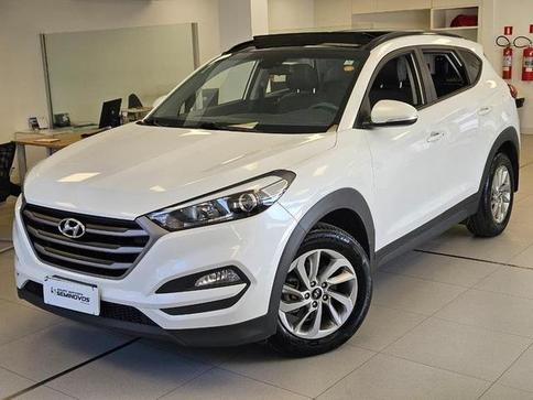 HYUNDAI TUCSON 1.6 16V T-GDI GASOLINA GLS ECOSHIFT