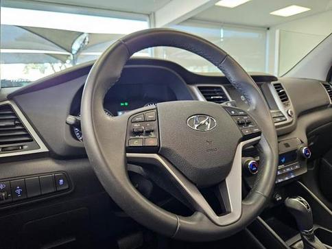 HYUNDAI TUCSON 1.6 16V T-GDI GASOLINA GLS ECOSHIFT