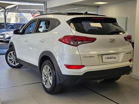 HYUNDAI TUCSON 1.6 16V T-GDI GASOLINA GLS ECOSHIFT