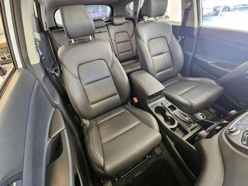 HYUNDAI TUCSON 1.6 16V T-GDI GASOLINA GLS ECOSHIFT