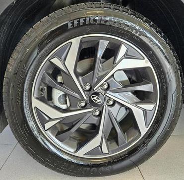 HYUNDAI CRETA 1.0 TGDI AT6 LIMITED