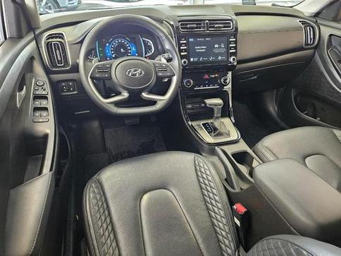 HYUNDAI CRETA 1.0 TGDI AT6 LIMITED