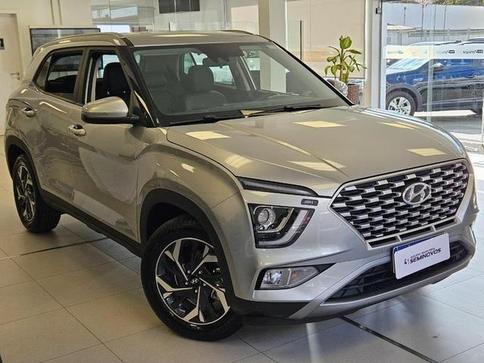 HYUNDAI CRETA 1.0 TGDI AT6 LIMITED