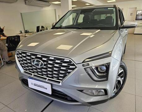 HYUNDAI CRETA 1.0 TGDI AT6 LIMITED