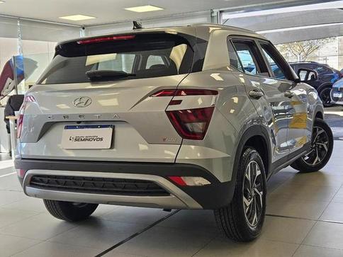 HYUNDAI CRETA 1.0 TGDI AT6 LIMITED
