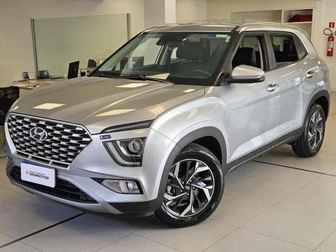 HYUNDAI CRETA 1.0 TGDI AT6 LIMITED