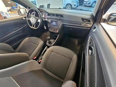 VOLKSWAGEN SAVEIRO TRENDLINE CS 1.6 MSI TOTAL FLEX