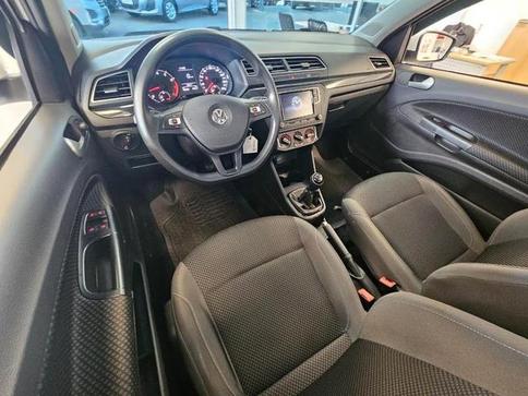 VOLKSWAGEN SAVEIRO TRENDLINE CS 1.6 MSI TOTAL FLEX