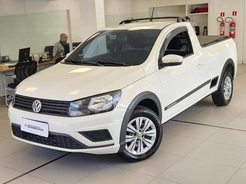 VOLKSWAGEN SAVEIRO TRENDLINE CS 1.6 MSI TOTAL FLEX