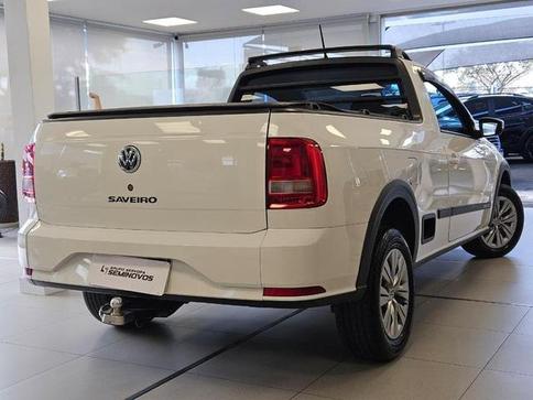 VOLKSWAGEN SAVEIRO TRENDLINE CS 1.6 MSI TOTAL FLEX