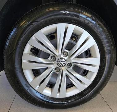 VOLKSWAGEN SAVEIRO TRENDLINE CS 1.6 MSI TOTAL FLEX