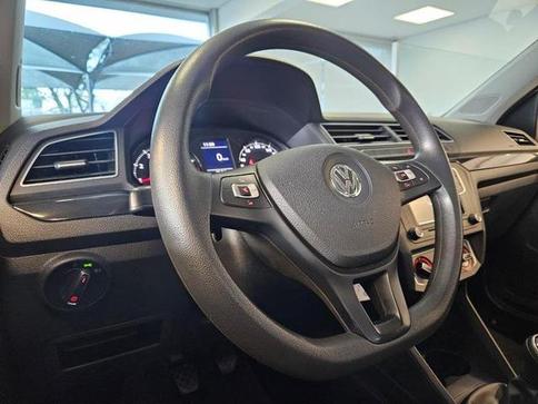 VOLKSWAGEN SAVEIRO TRENDLINE CS 1.6 MSI TOTAL FLEX
