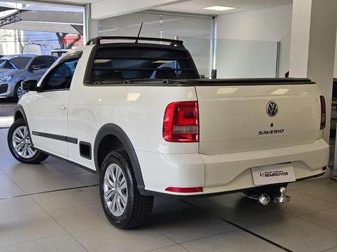 VOLKSWAGEN SAVEIRO TRENDLINE CS 1.6 MSI TOTAL FLEX