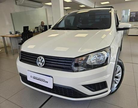 VOLKSWAGEN SAVEIRO TRENDLINE CS 1.6 MSI TOTAL FLEX