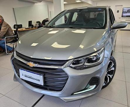 CHEVROLET ONIX 1.0 TURBO FLEX PLUS PREMIER AUTOM�TICO