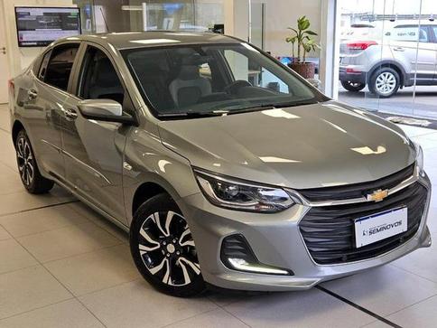 CHEVROLET ONIX 1.0 TURBO FLEX PLUS PREMIER AUTOM�TICO