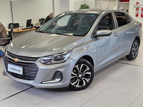 CHEVROLET ONIX 1.0 TURBO FLEX PLUS PREMIER AUTOM�TICO