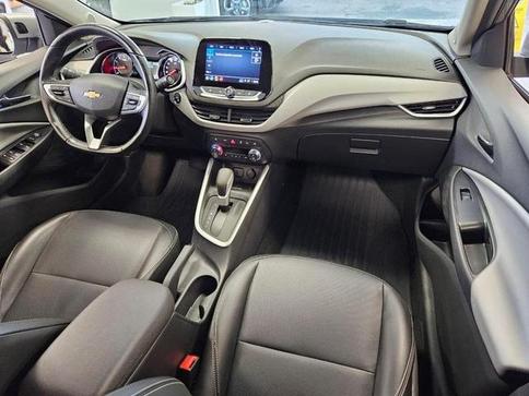 CHEVROLET ONIX 1.0 TURBO FLEX PLUS PREMIER AUTOM�TICO