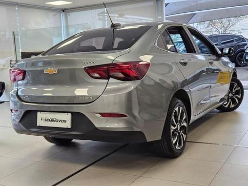 CHEVROLET ONIX 1.0 TURBO FLEX PLUS PREMIER AUTOM�TICO