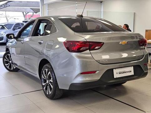CHEVROLET ONIX 1.0 TURBO FLEX PLUS PREMIER AUTOM�TICO