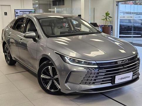 BYD KING GL 1.5 16V AUT. (HIBRIDO)