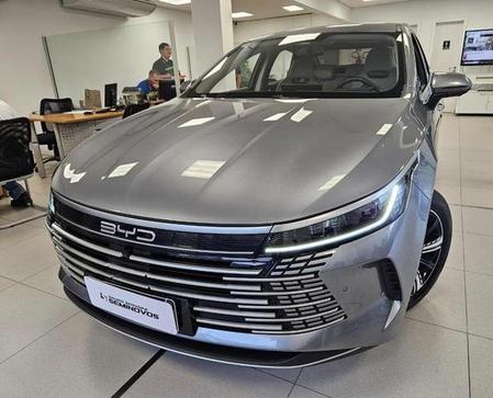BYD KING GL 1.5 16V AUT. (HIBRIDO)