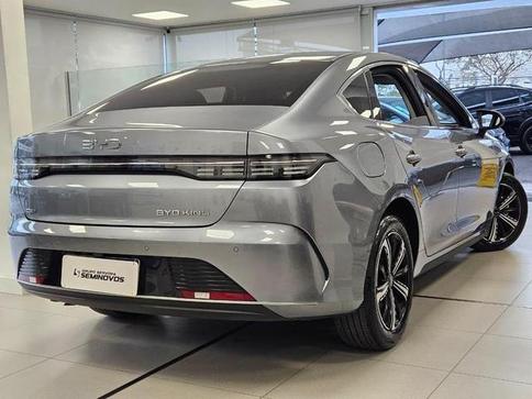 BYD KING GL 1.5 16V AUT. (HIBRIDO)
