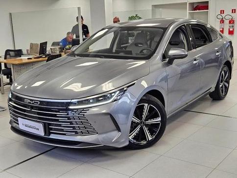 BYD KING GL 1.5 16V AUT. (HIBRIDO)