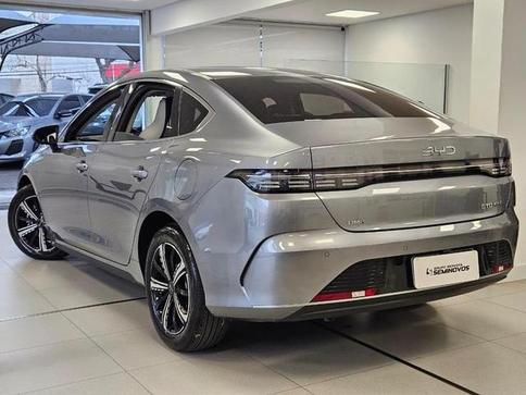 BYD KING GL 1.5 16V AUT. (HIBRIDO)