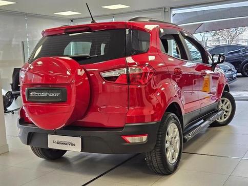 FORD ECOSPORT 1.5 TI-VCT FLEX SE AUTOM�TICO