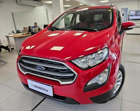 FORD ECOSPORT 1.5 TI-VCT FLEX SE AUTOM�TICO