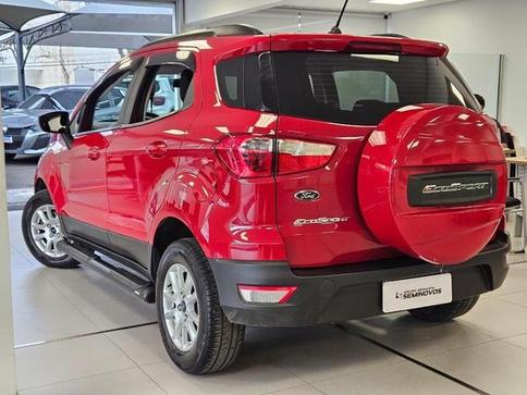 FORD ECOSPORT 1.5 TI-VCT FLEX SE AUTOM�TICO