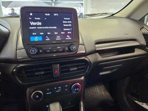 FORD ECOSPORT 1.5 TI-VCT FLEX SE AUTOM�TICO