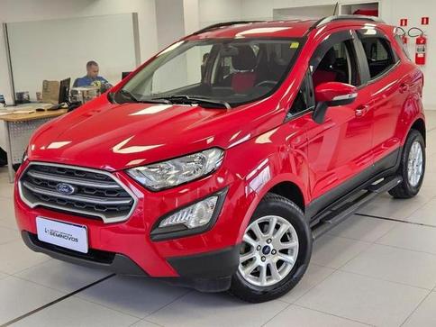FORD ECOSPORT 1.5 TI-VCT FLEX SE AUTOM�TICO