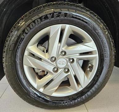 HYUNDAI CRETA COMFORT 1.0 TB 12V FLEX AUT.