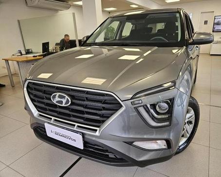 HYUNDAI CRETA COMFORT 1.0 TB 12V FLEX AUT.