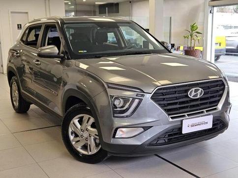 HYUNDAI CRETA COMFORT 1.0 TB 12V FLEX AUT.