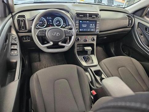 HYUNDAI CRETA COMFORT 1.0 TB 12V FLEX AUT.