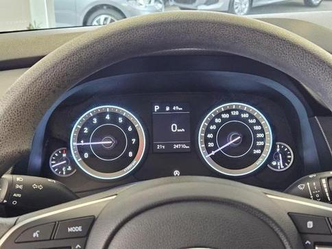 HYUNDAI CRETA COMFORT 1.0 TB 12V FLEX AUT.