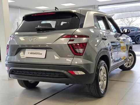 HYUNDAI CRETA COMFORT 1.0 TB 12V FLEX AUT.