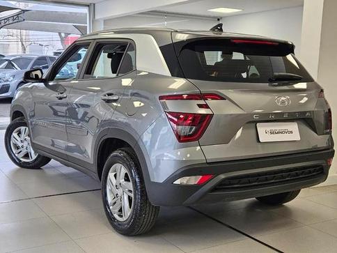 HYUNDAI CRETA COMFORT 1.0 TB 12V FLEX AUT.