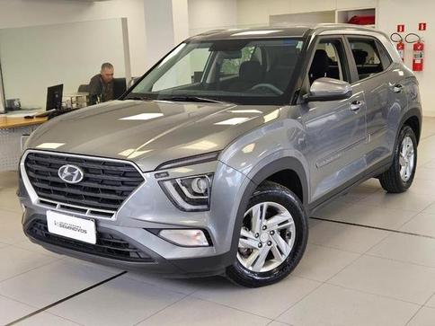 HYUNDAI CRETA COMFORT 1.0 TB 12V FLEX AUT.